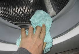 جرم دلیل تمیز نشستن ماشین لباسشویی