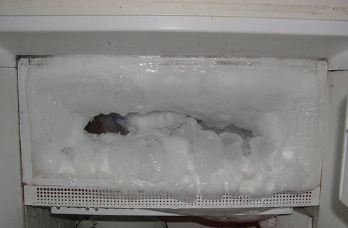 Frost refrigerators1 1