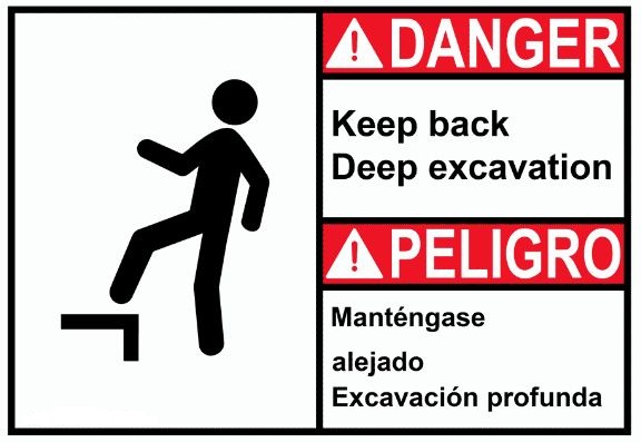 danger 1