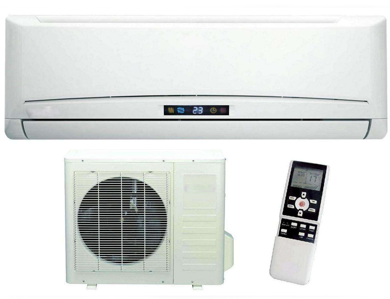انواع کولر گازی و اسپلیت دیواری (wall mounted)