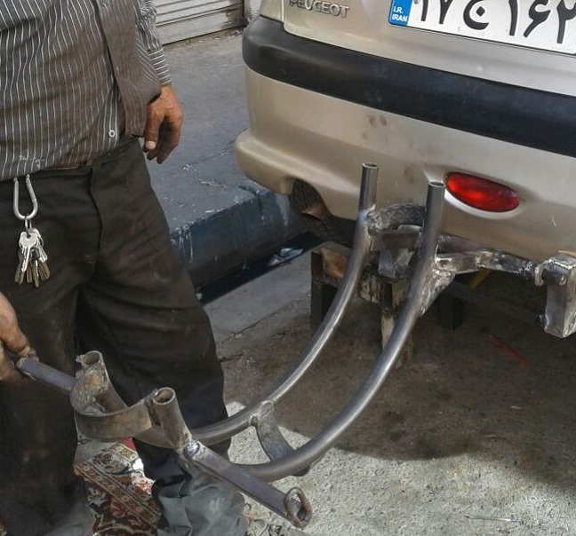 یدک کش کردن