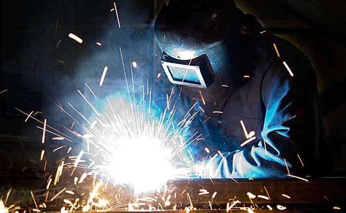 خدمات جوشکاری در تهران توسط جوشکار سیار
