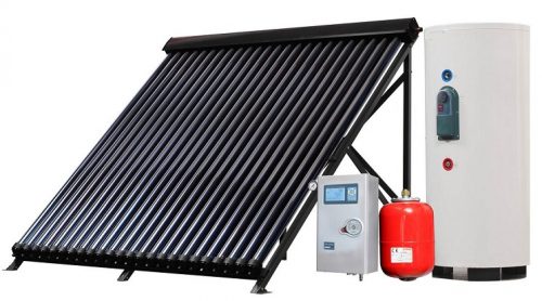 انواع آبگرمکن خورشیدی