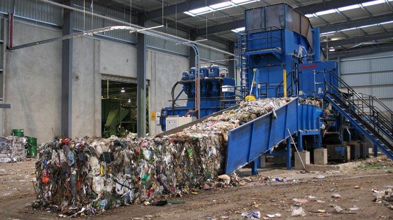 اهمیت مدیریت زباله های جامد شهری