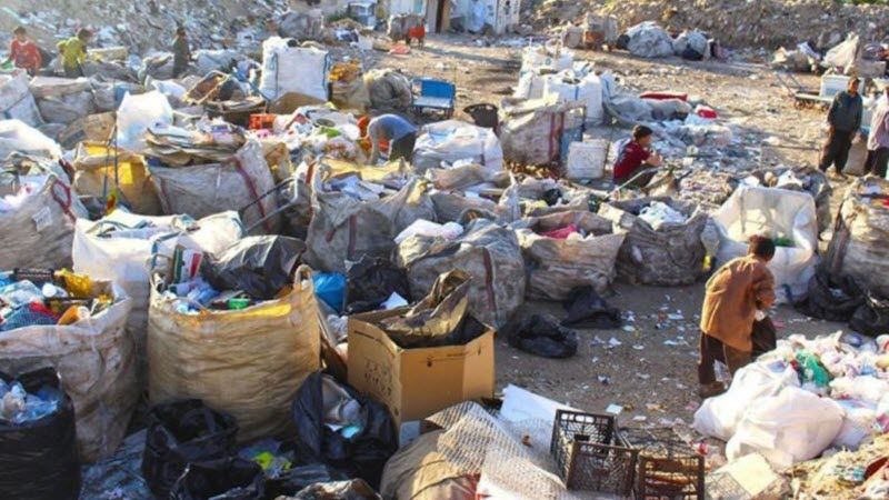 تاریخچه مدیریت پسماند در ایران