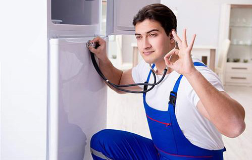 علت سروصداهای عجیب غریب فریزر