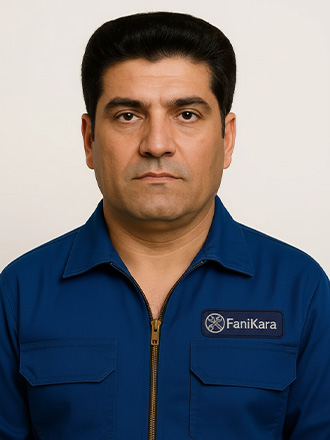 غلامرضا کیساری 1 2