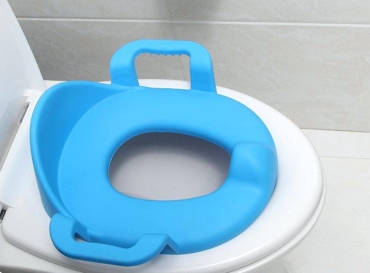 کودکان و استفاده از توالت فرنگی