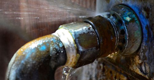 نشت یابی لوله تبریز، نشت یابی آب تبریز