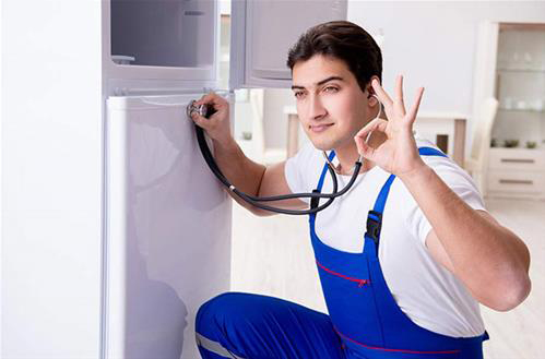 صدای ناهنجار یخچال