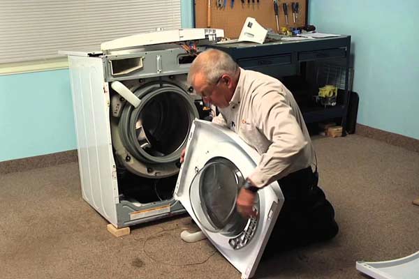 تعمیرات ماشین لباسشویی در منزل