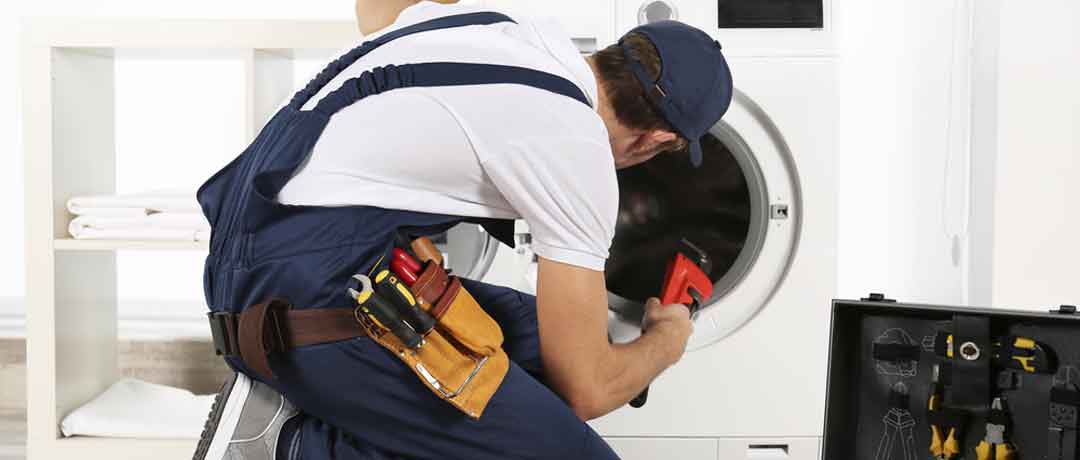 علت بسته نشدن درب ماشین لباسشویی