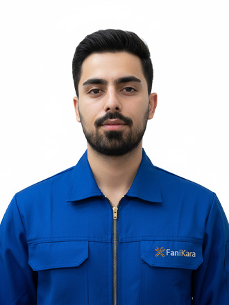 مهدی رضوی خلوص 2