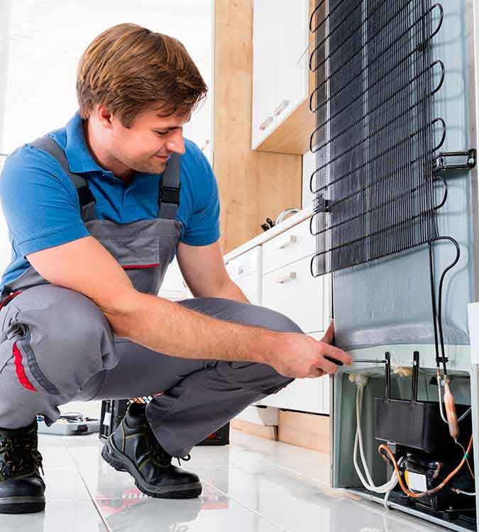 تعمیر یخچال تبریز