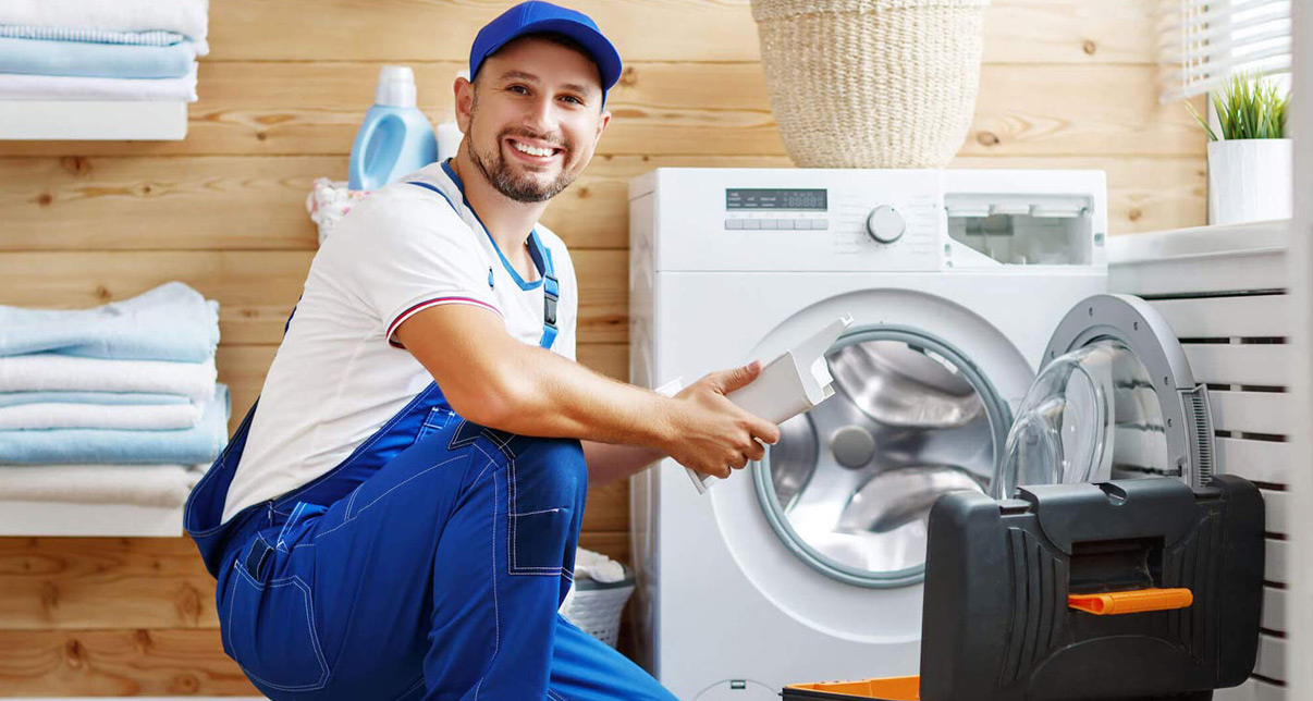 تعمیرات ماشین لباسشویی کرج