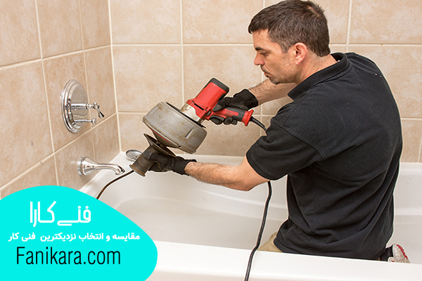 فنر لوله بازکنی