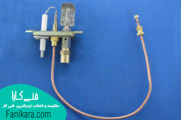 تعمیر ترموکوپل بخاری گازی