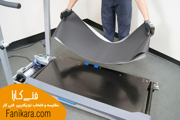تعمیر کار تردمیل در غرب تهران