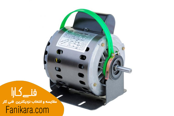 موتور کولر آبی 1