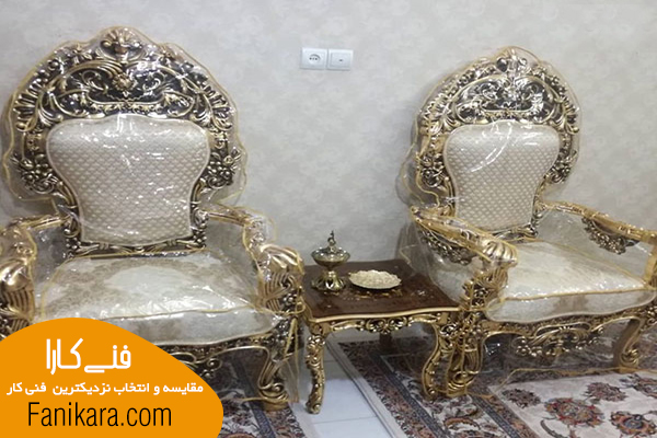 کاور مبل ژله ای