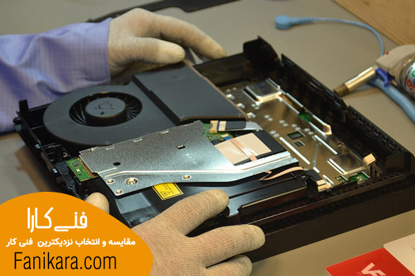 تعمیرات ایکس باکس