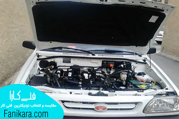 تعمیرکار ماشین سیار