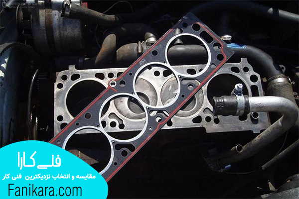 واشر سرسیلندر دوو سیلو