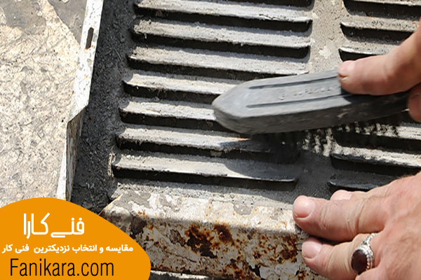 خدمات تعمیرات کولر آبی مشهد 