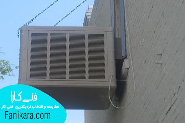 قیمت سرویس کولر در اصفهان