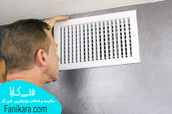 خدمات سرویس کولر آبی در اصفهان