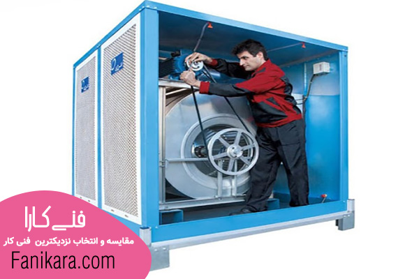 تعمیر کولر آبی کرج 