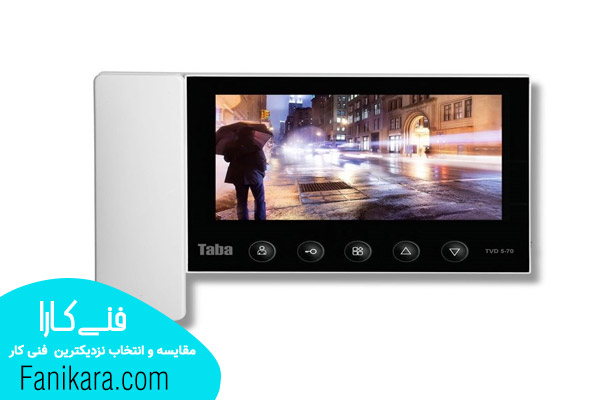 نصب و تعمیر آیفون تصویری در تهران