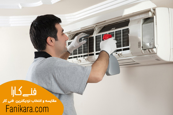 اهمیت سرویس داکت اسپیلت