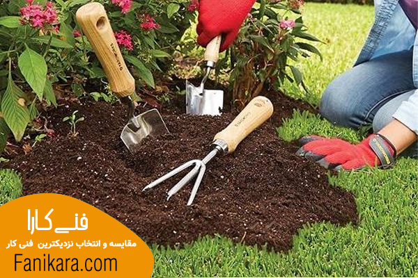 لیست خدمات باغبانی در منزل