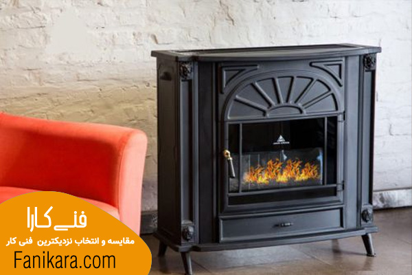 قیمت تعمیر بخاری گازی