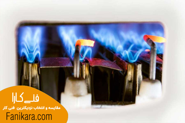 تعمیرات شعله آبگرمکن مشهد