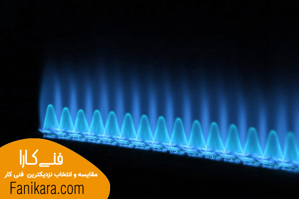 روشن نشدن مشعل بخاری
