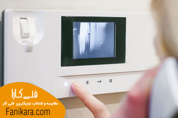 نویز داشتن تصویر آیفون