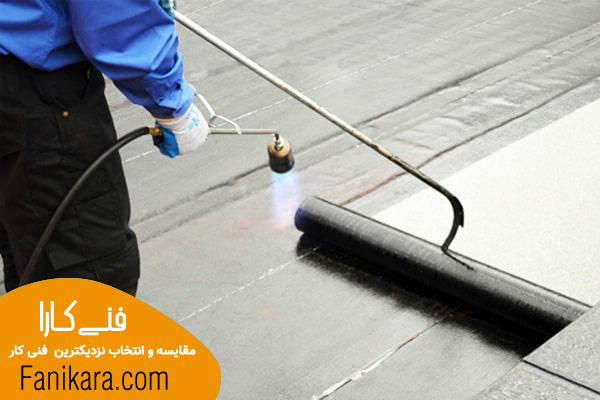 ایزوگام کار در کرج