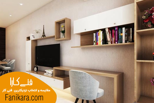 دکوراسیون داخلی منزل به سبک مدرن