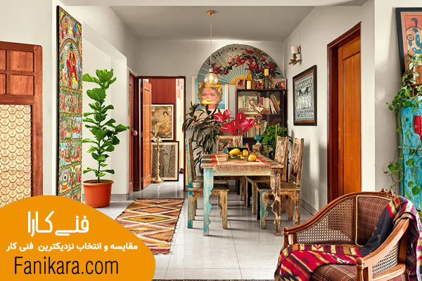 سبک دکوراسیون داخلی منزل