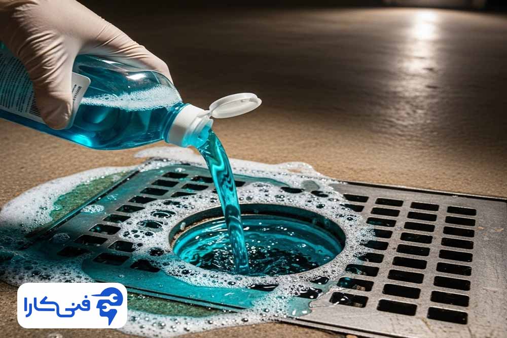 Using detergents 2